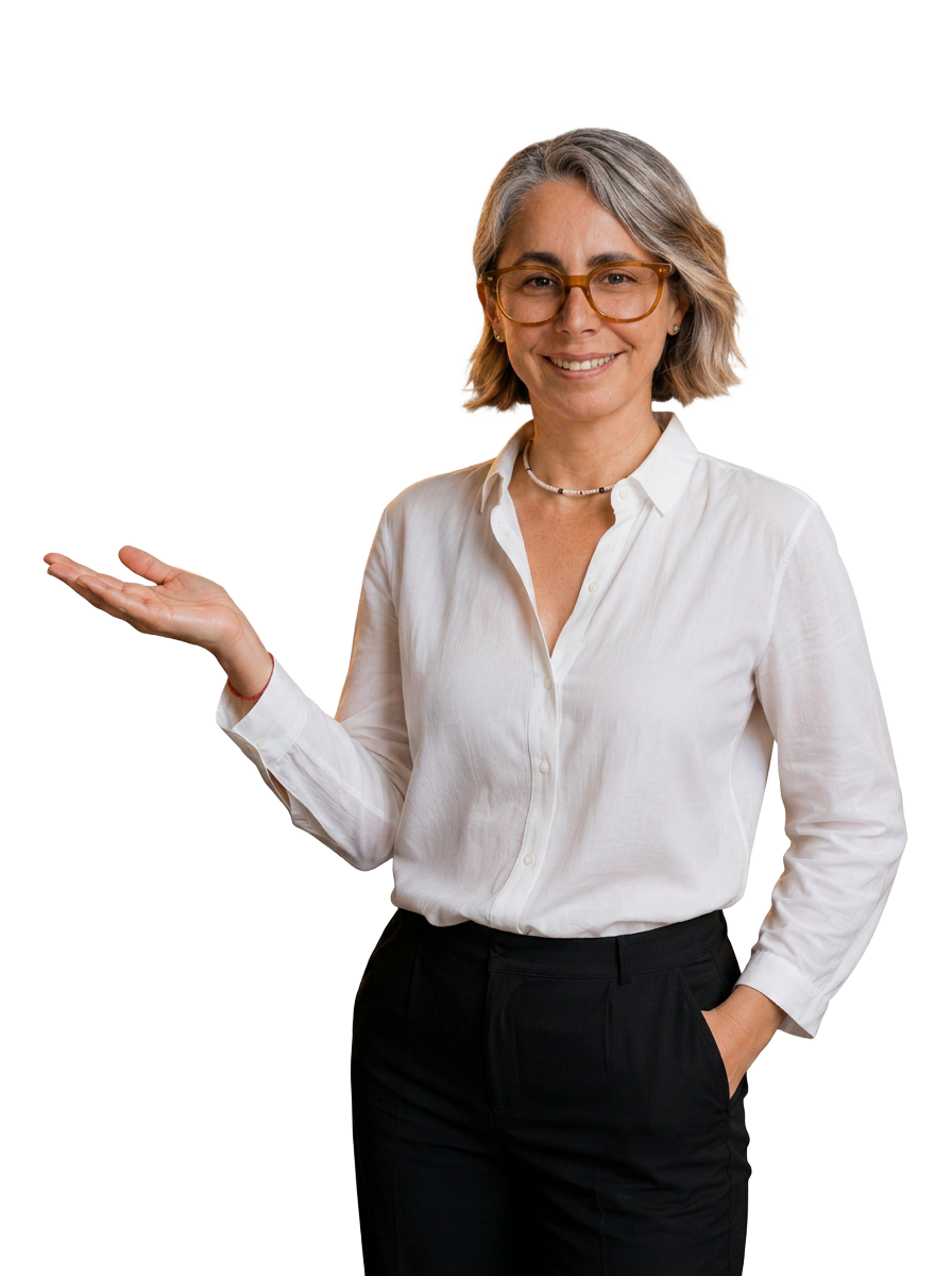 Olga Contadora, especialista en finanzas para empresas digitales